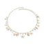 beautiful Waist silver body Chain for Women