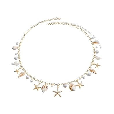 beautiful Waist silver body Chain for Women
