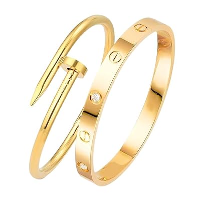 Anti Tarnish Stylish Adjustable Bracelet