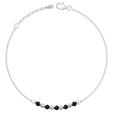 Gypsy Gleams Anklet