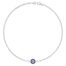 Silver Anklet for Women