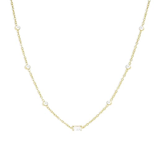 Top 5 stunning long gold necklace for women