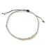 Comfortable fit jewelry with minimalist sleek design by GOHO