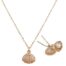 beautiful Shell Pearl Necklace