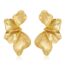 bold Angel Wing Earring