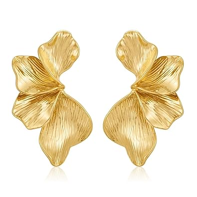 bold Angel Wing Earring