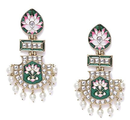 Lotus Design Kundan