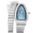 Analog Blue Watch
