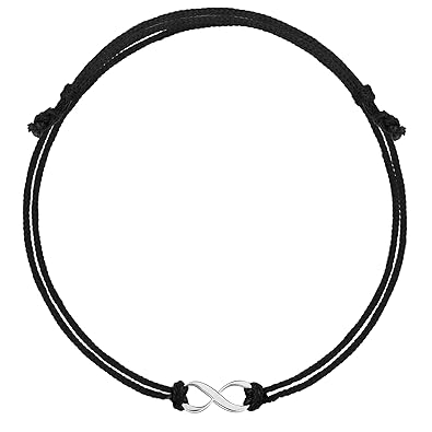 Zircon Studded Black Bead