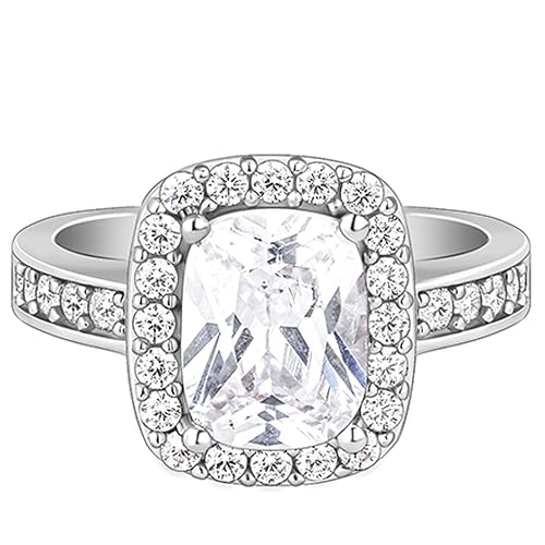 beautiful GIVA Solitaire rings