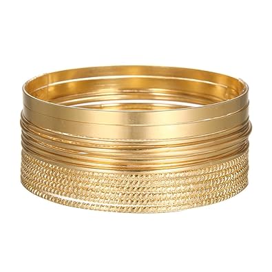 beautiful Gold Plated Bracelets