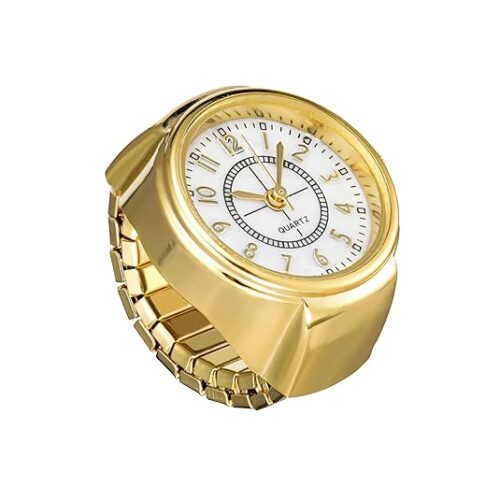 Top 5 Elegance Exquisite Collection of Ladies Gold Rings