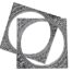 Classic Oxidized Bangle Set for Women – Lightweight & Versatile