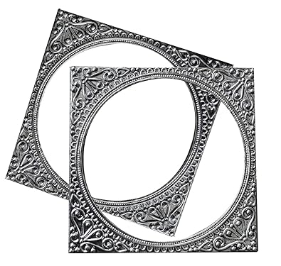 Classic Oxidized Bangle Set for Women – Lightweight & Versatile