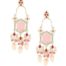 Pink Stones Kundan