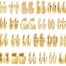 Top best 24 small hoop earrings
