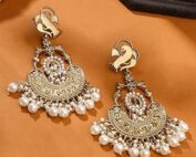 Beads Traditional Chandbali